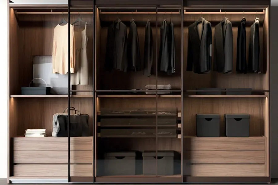 Dressing luxueux  à Mareuil