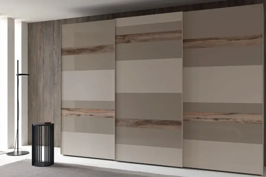 Dressing moderne à Mareuil